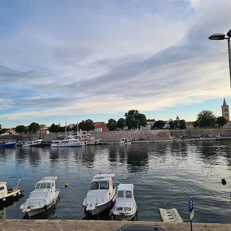 Zadar Sea View Apartman Kültér fotó