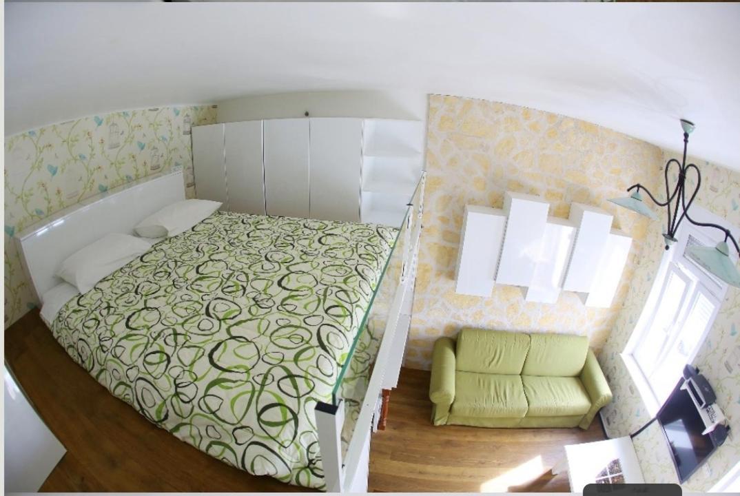 Zadar Sea View Apartman Kültér fotó