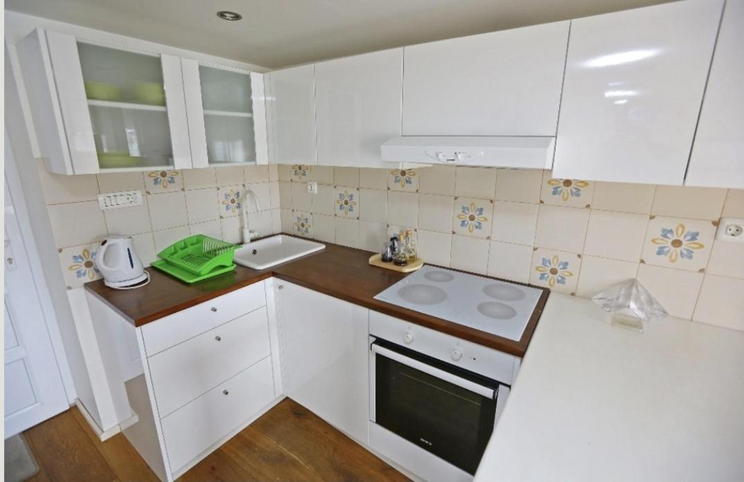 Zadar Sea View Apartman Kültér fotó