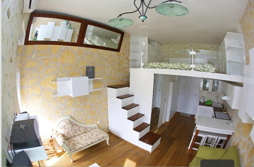 Zadar Sea View Apartman Kültér fotó