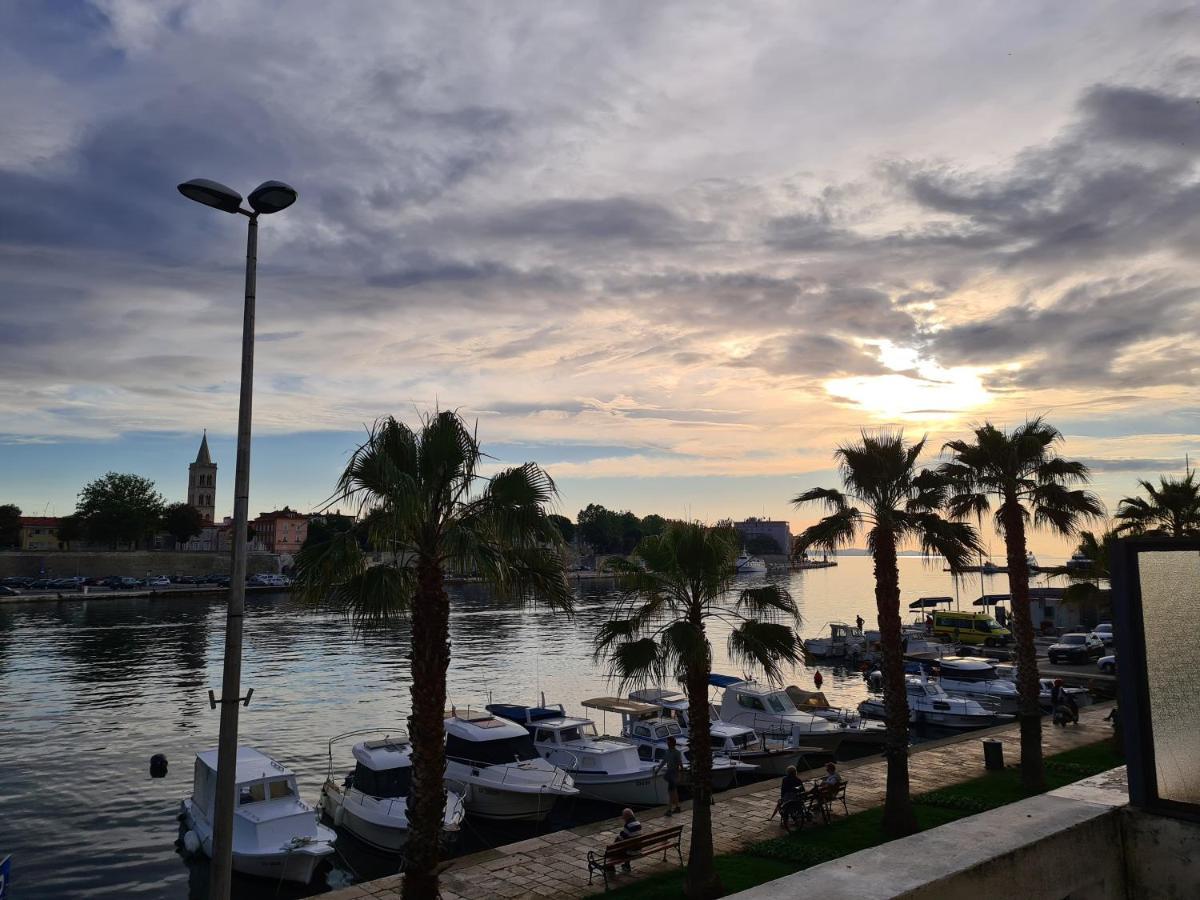 Zadar Sea View Apartman Kültér fotó
