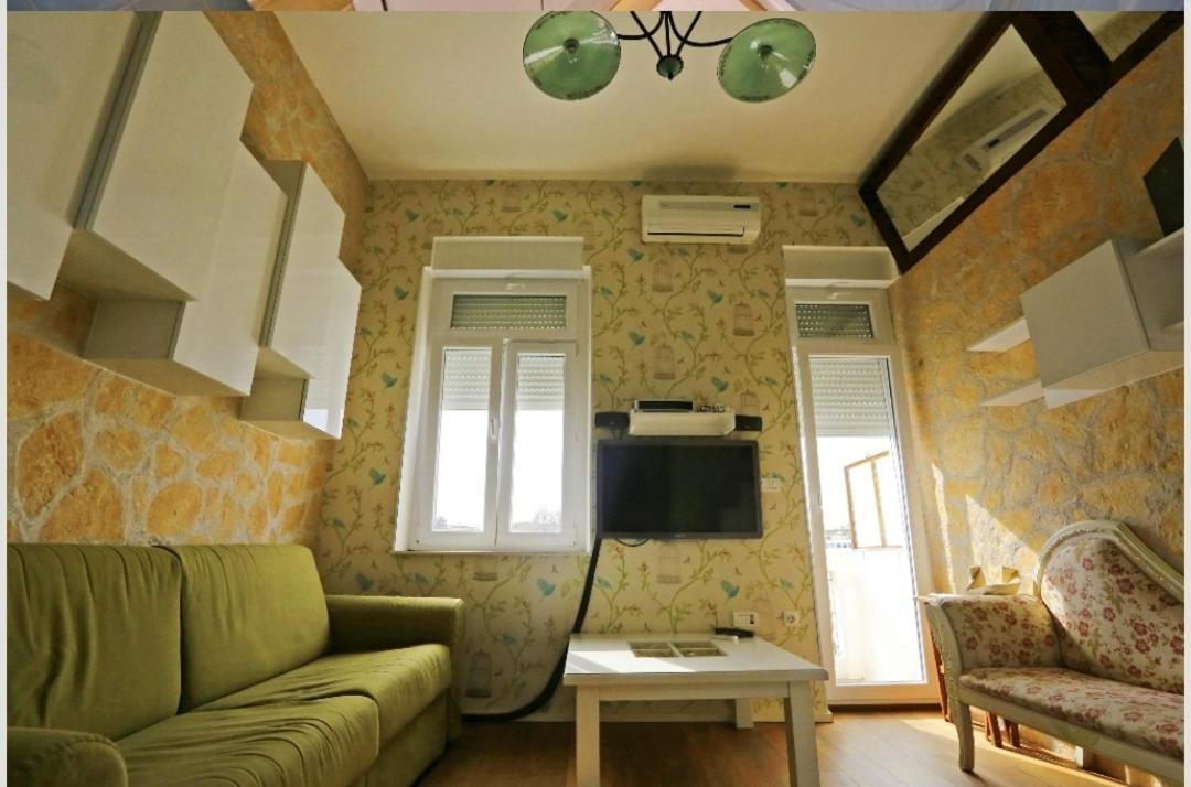 Zadar Sea View Apartman Kültér fotó