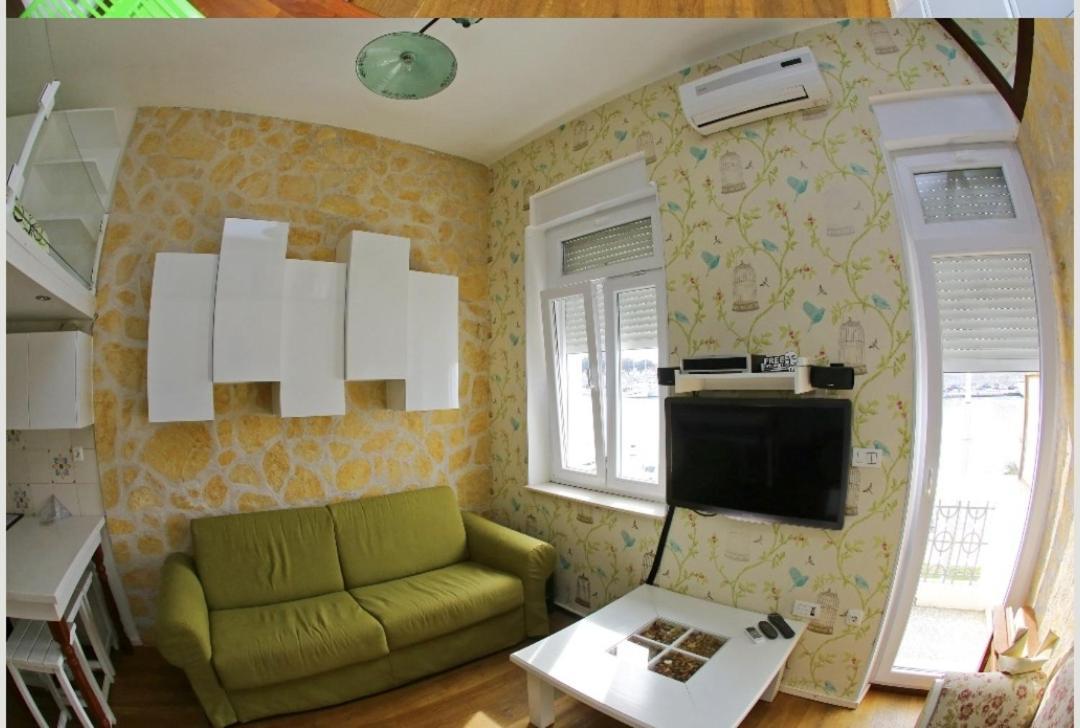 Zadar Sea View Apartman Kültér fotó