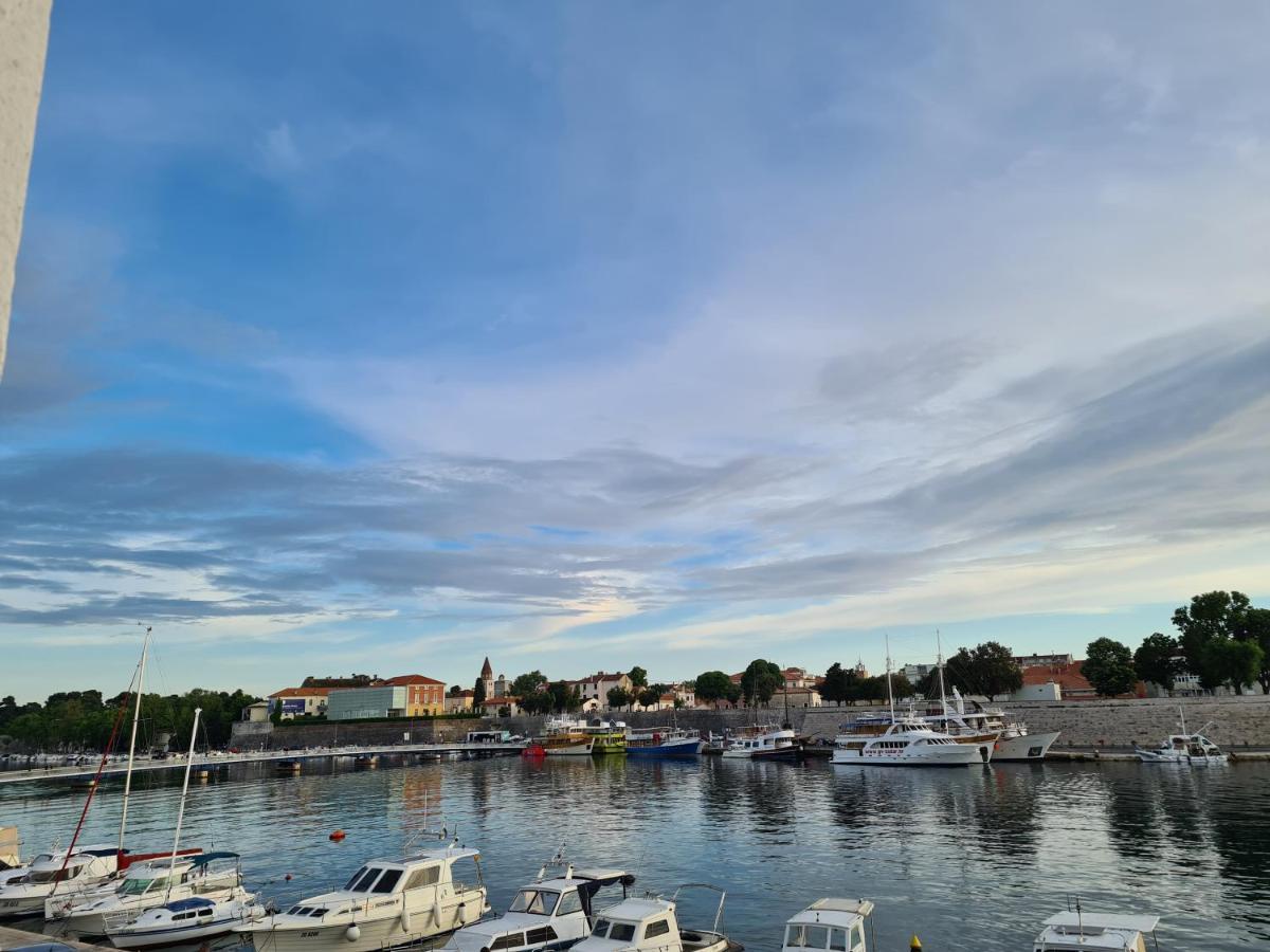 Zadar Sea View Apartman Kültér fotó