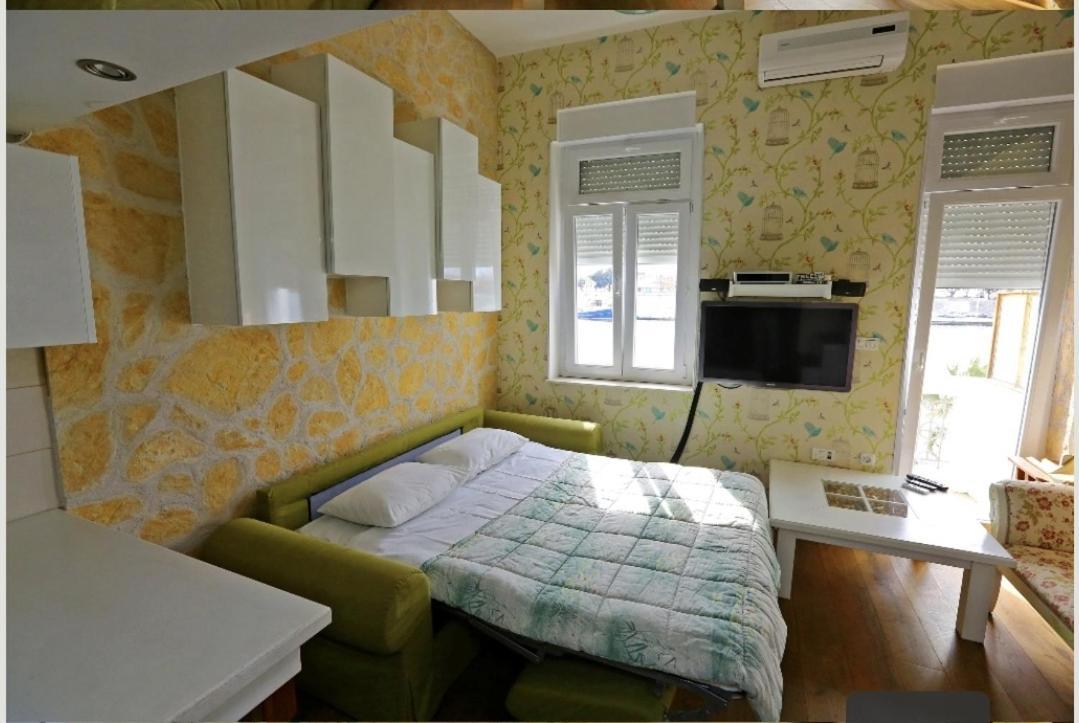 Zadar Sea View Apartman Kültér fotó