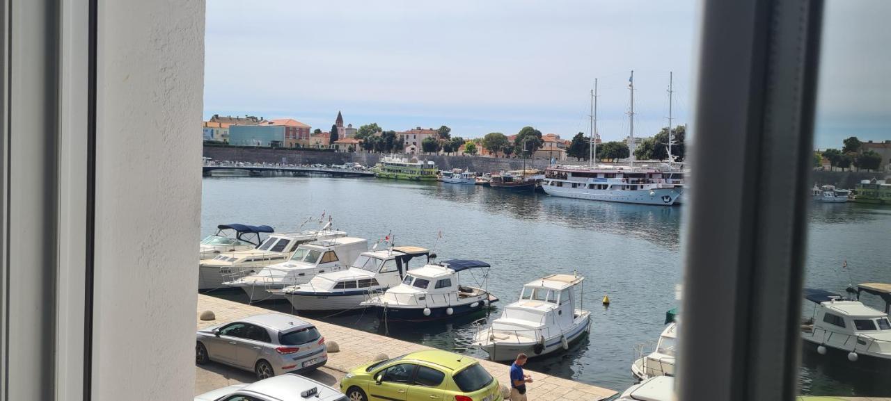 Zadar Sea View Apartman Kültér fotó